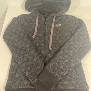 The North Face sweatshirt women, size XS